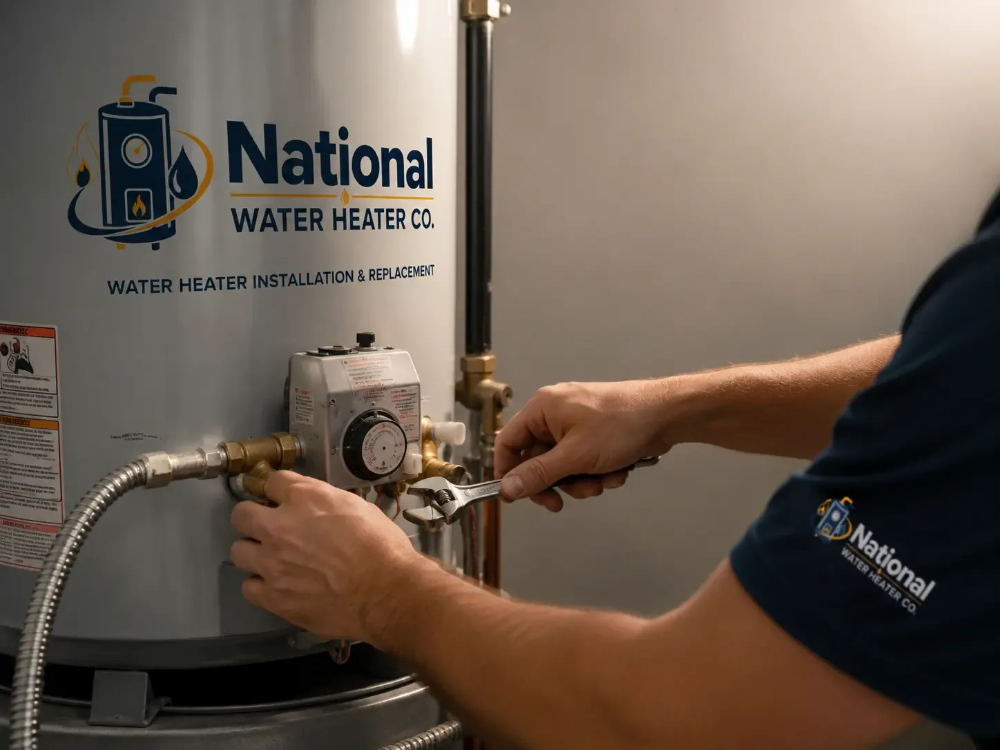Why choose Water Heater Installation in Wilber, NE